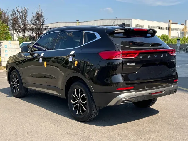 Haval H6 — Фото автомобиля 23
