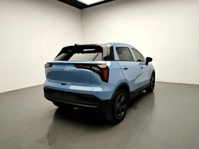 Geely Geometry E Firefly — Фото автомобиля 7