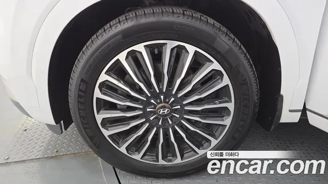 Hyundai Palisade Palisade Бензин 3.8 4WD — Фото автомобиля 5