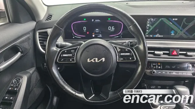 Kia Seltos Seltos (New) — Фото автомобиля 13