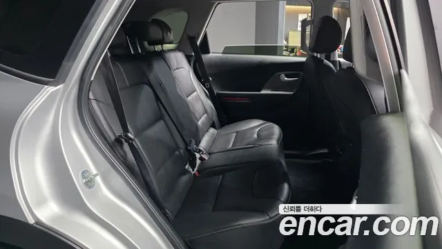 Kia Niro Niro Plus Air — Фото автомобиля 12