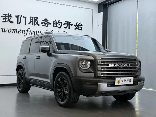 Haval Raptor — Фото автомобиля 3