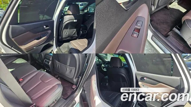 Hyundai Santa Fe Santa Fe (New) — Фото автомобиля 18