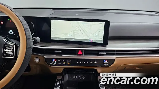 Kia Sorento Новый Sorento 4 поколение Бензин 2.5T 2WD — Фото автомобиля 18