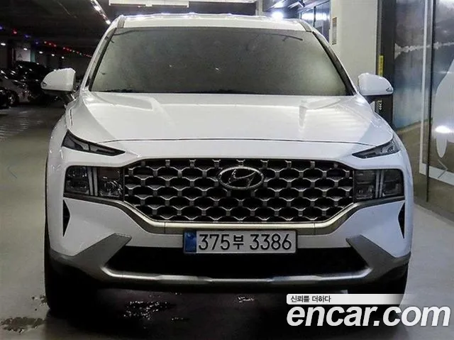 Hyundai Santa Fe Santa Fe (New) — Фото автомобиля 2