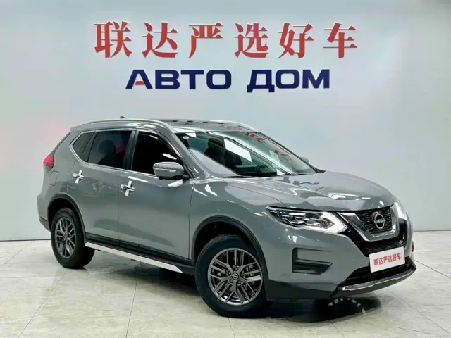 Nissan X-Trail — Фото автомобиля 3
