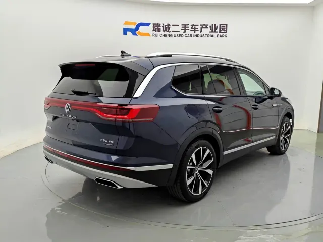 Volkswagen Talagon — Фото автомобиля 18