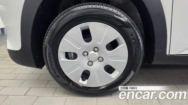 Hyundai Casper Casper (New) — Фото автомобиля 5