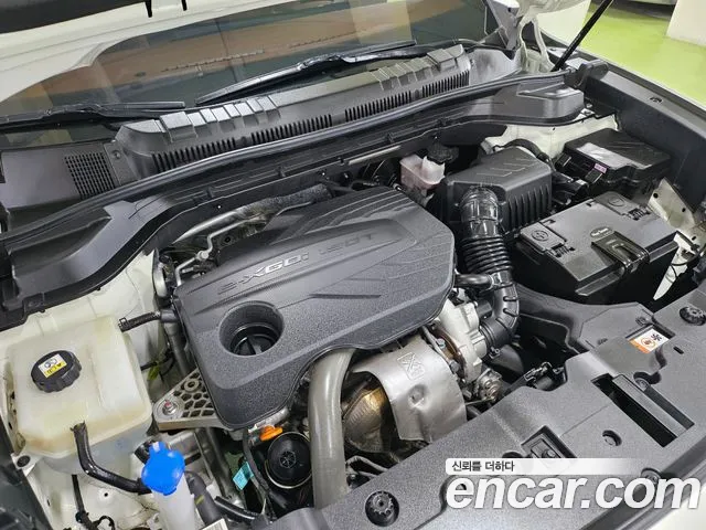 KGM Torres New — Фото автомобиля 18