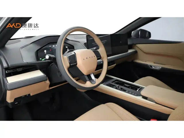 Lexus ES — Фото автомобиля 6