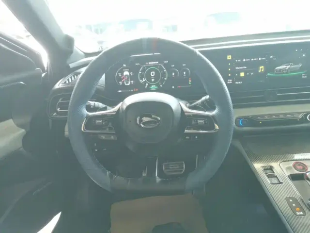 GAC Trumpchi Emkoo — Фото автомобиля 10