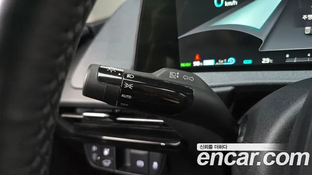 Kia EV6 — Фото автомобиля 15
