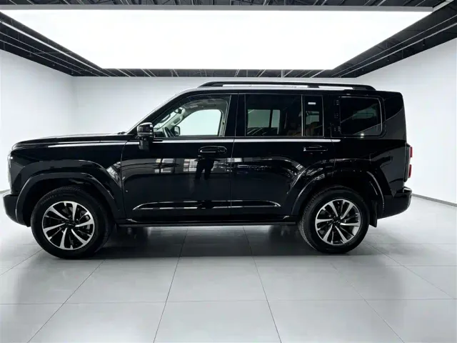 Haval H9 — Фото автомобиля 9