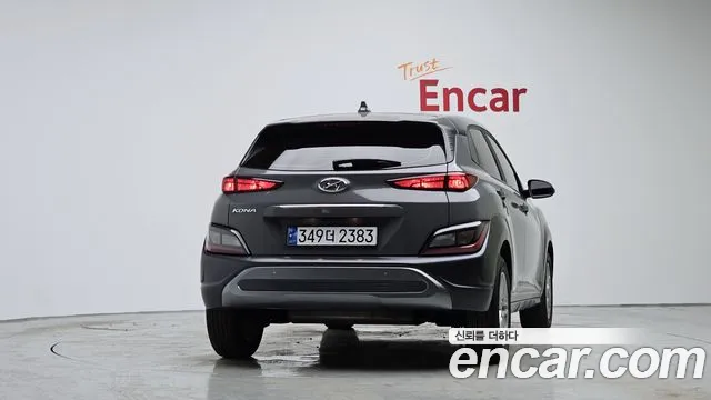 Hyundai Kona Новый Kona Бензин 1.6 турбо 2WD — Фото автомобиля 4