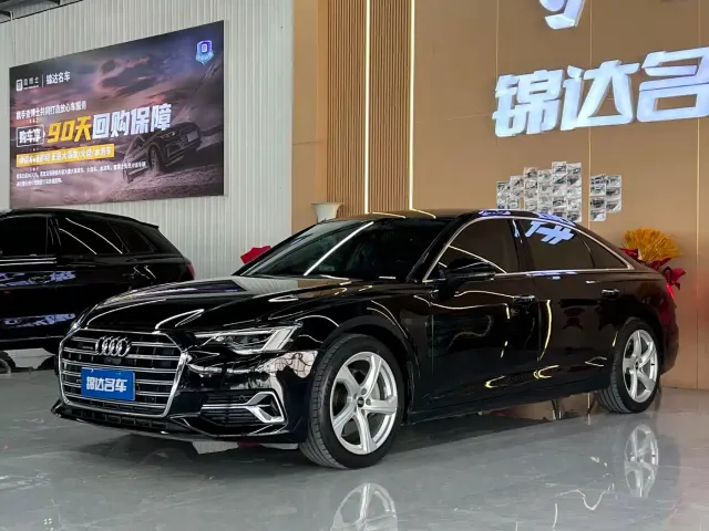 Фотография автомобиля — Audi A6L