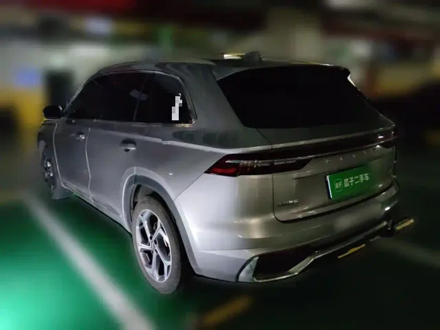 Geely Xingyue L — Фото автомобиля 23