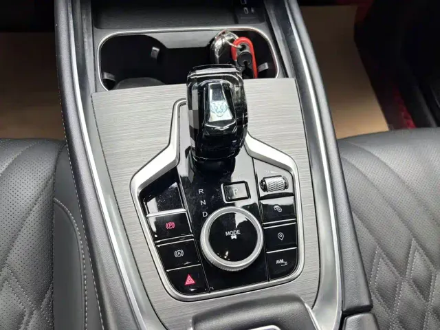 Chery Tiggo 7 PLUS — Фото автомобиля 13