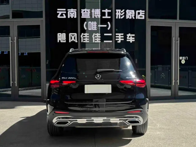 Mercedes-Benz GLC-Class — Фото автомобиля 8