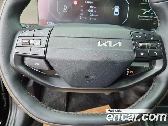 Kia EV4 — Фото автомобиля 13