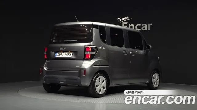 Kia RAY Новый Kia Ray Фургон — Фото автомобиля 2