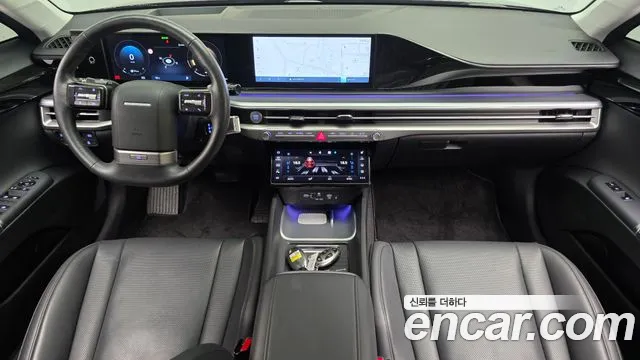 Hyundai Grandeur GN7 — Фото автомобиля 7