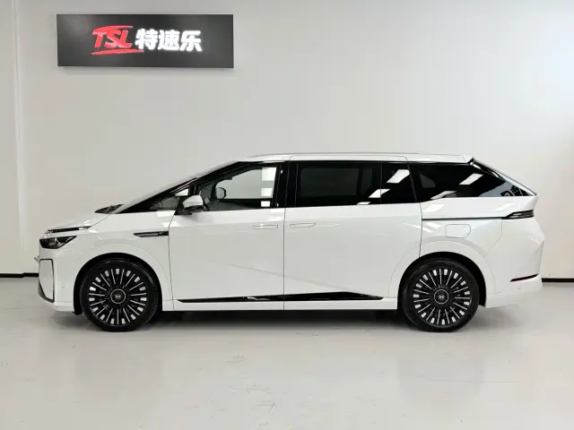 Xpeng X9 — Фото автомобиля 3