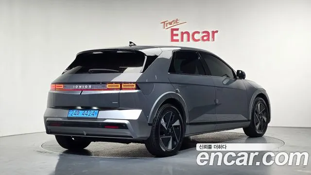Hyundai Ioniq 5 Ioniq 5 (New) — Фото автомобиля 2