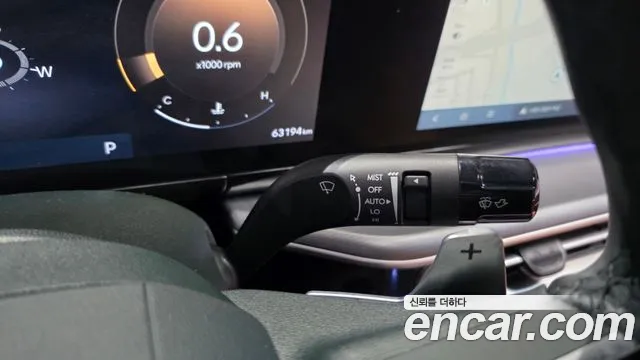 Hyundai Grandeur Grandeur (GN7) 2.5 Бензин 2WD — Фото автомобиля 24