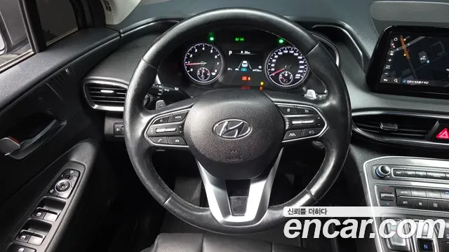 Hyundai Santa Fe Santa Fe (New) — Фото автомобиля 13