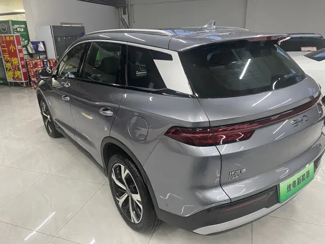 BYD Song Pro — Фото автомобиля 5