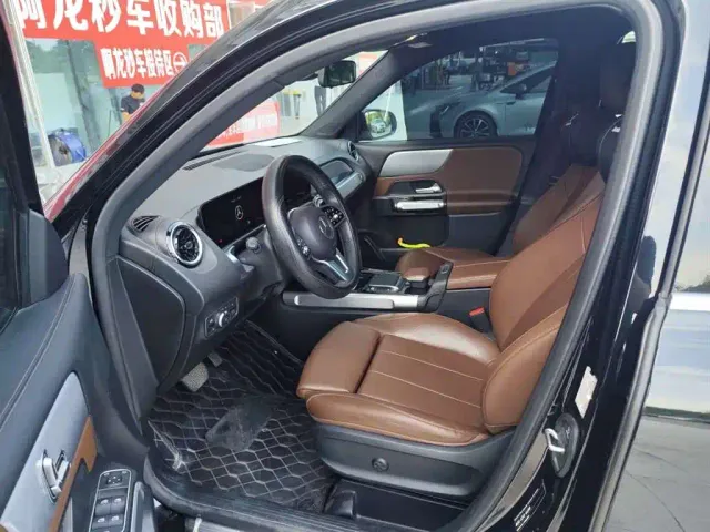 Mercedes-Benz GLB-Class — Фото автомобиля 10