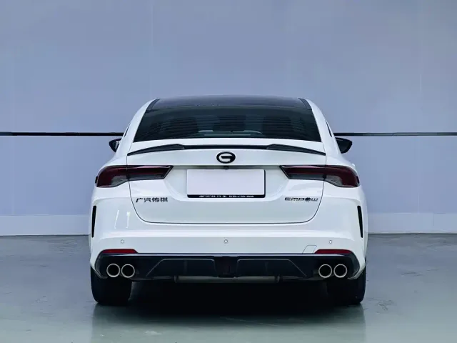 GAC Trumpchi Emkoo — Фото автомобиля 5
