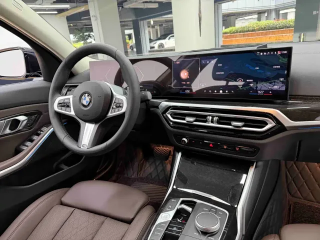 BMW 3 Series — Фото автомобиля 23