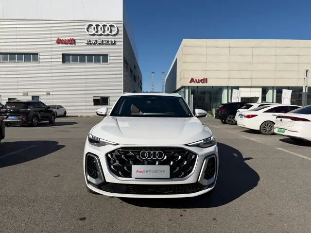 Audi Q5L — Фото автомобиля 3