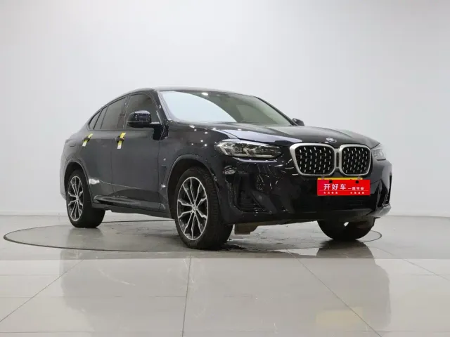 BMW X4 — Фото автомобиля 3