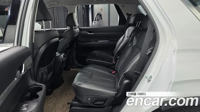 Hyundai Palisade The New — Фото автомобиля 18