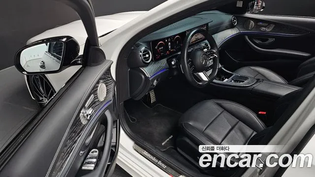 Mercedes-Benz E-Class E-класс W213 — Фото автомобиля 11