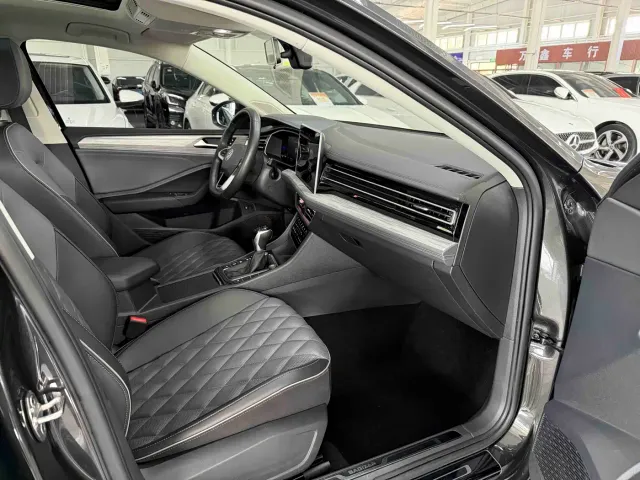 Volkswagen Sagitar — Фото автомобиля 17