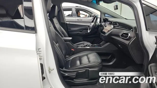 Chevrolet Bolt EV New — Фото автомобиля 17