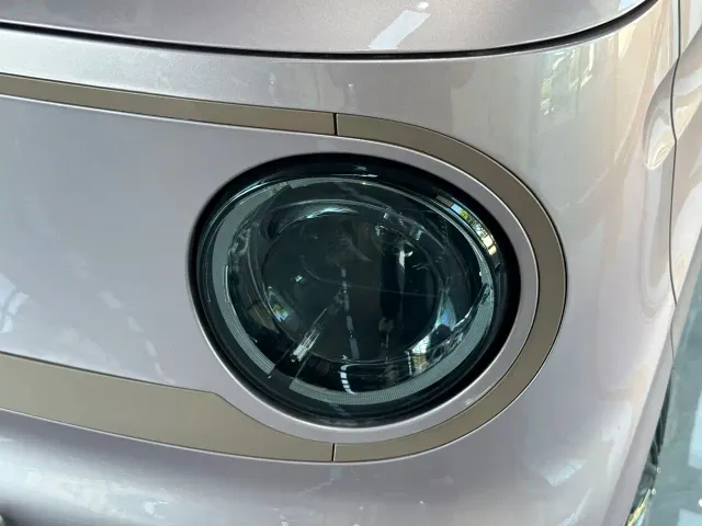 Geely Panda — Фото автомобиля 12
