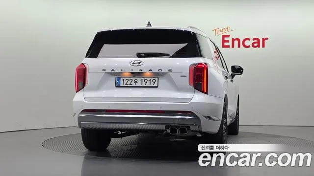 Hyundai Palisade The New — Фото автомобиля 4