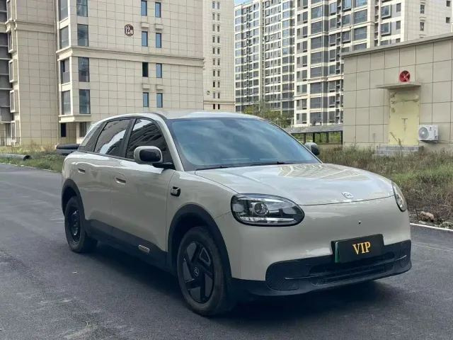 Chery QQ3 EV — Фото автомобиля 3