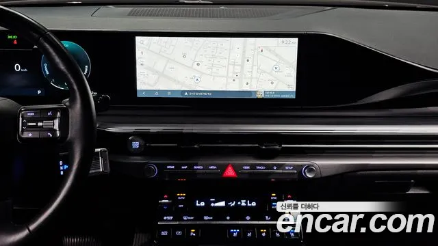 Hyundai Grandeur GN7 — Фото автомобиля 14