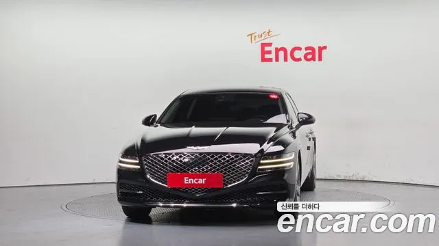 Genesis G80 RG3 — Фото автомобиля 3