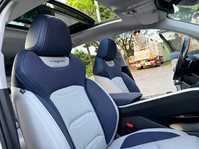 Geely Xingrui — Фото автомобиля 11