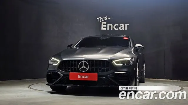 Mercedes-Benz AMG GT X290 (2018–2026) — Фото автомобиля 3