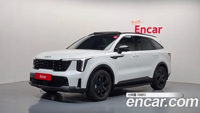 Фотография автомобиля — Kia Sorento