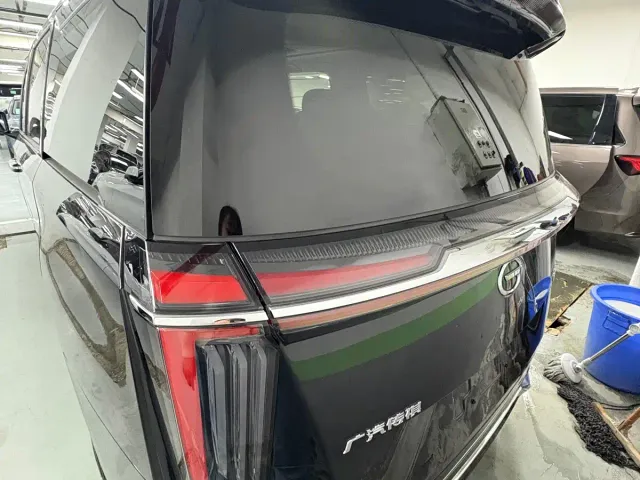 GAC Trumpchi M8 — Фото автомобиля 17