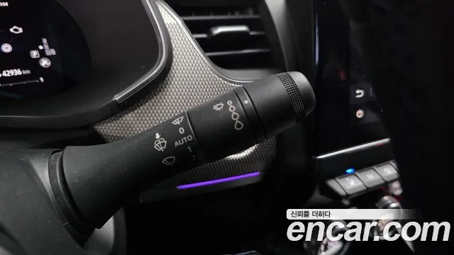 Renault-KoreaSamsung XM3 — Фото автомобиля 28