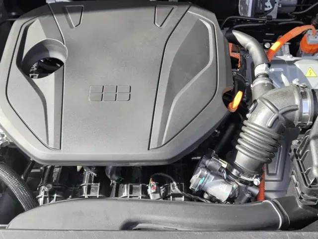 Geely Galaxy Stellar 6 — Фото автомобиля 10